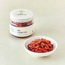 올가의키친 제주 무말랭이 무침, 400g, 1개