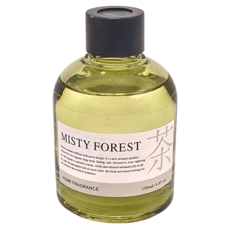 SC優選 植物精油 東方茶香乾花無火香薰擺飾, 梅子煎茶, 150ml, 1瓶