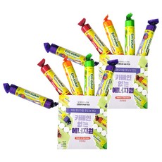 Em-eukal 綜合風味葡萄糖口嚼錠 5條入, 33g, 2組