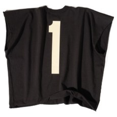 adidas 愛迪達 YEEZY 男款 Yeezy One Box T恤