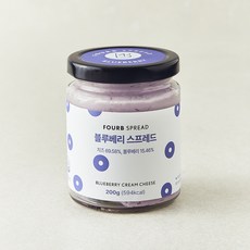 포비 블루베리 스프레드, 1개, 200g