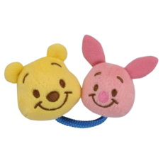 TAKARA TOMY 小手抓抓玩具, 1個, 維尼好朋友