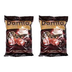 Damla 咖啡糖, 1kg, 2袋