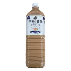 기린 오후의 홍차 밀크티, 1.5L, 1개
