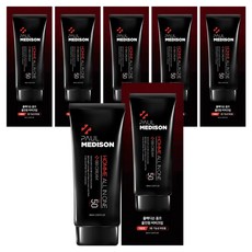 PAUL MEDISON 男士多合一BB霜 SPF50 PA+++ 60ml, 單色, 6條