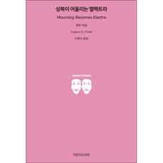 Jimanjideurama 適合穿喪服的伊蕾克特拉, 尤金·奧尼爾