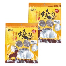 燒肉燒 彩包 香脆鴨舌 寵物零食, 2袋
