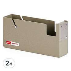 펜코 Hightide 테이프 디스펜서 라지, 아이보리, 2개