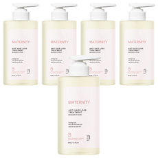 Homekeeping 孕婦強健髮根護髮乳, 500g, 5瓶