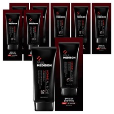 PAUL MEDISON 男士多合一BB霜 SPF50 PA+++ 60ml, 單色, 8條