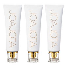 JOAJOTA 小白管洗面乳 溫和清潔 適合任何膚質, 120ml, 3件