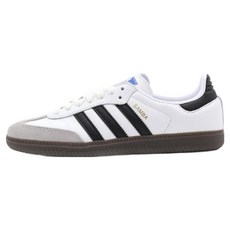 adidas 愛迪達 男女款 SAMBA OG 運動休閒鞋 B75806