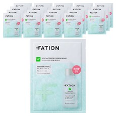 파티온 노스카나인 트러블 세럼 마스크 25ml, 1개입, 20개