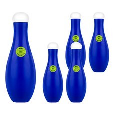 QUNDO 康朵 馬桶小蒼蘭香氛除臭清潔霸 含銀離子Ag+ 長效除臭 持久耐用, 320g, 5瓶