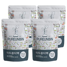 푸른빈 작두콩 차 삼각티백, 1.5g, 1개입, 200개