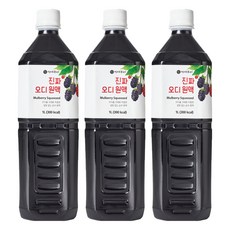 From Now On 真正桑葚原汁, 1L, 3個