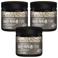 joeunyakcho 焙炒刀豆粉, 300g, 3個