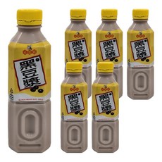 金蜂蜜 黑豆漿, 680ml, 6瓶
