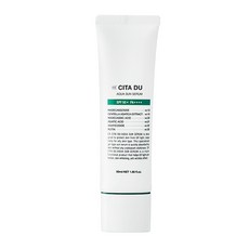 Demar3 DX CITA DU AQUA SUN SERUM, 50ml, 1個