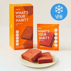 널담 완전영양 통밀식빵 비트 5개입 (냉동), 500g, 1개