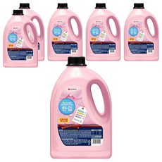 한입 액체세제 일반, 3L, 6개