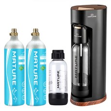 MATURE 美萃 Luxury440系列氣泡水機 Luxury440-B