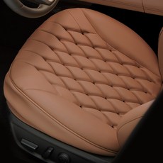 AIMBAN 車用free seat坐墊 第二代, 1個, 鼠尾草棕