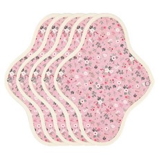 위즐리 면생리대 방수, 5개, 1개입, 중형