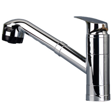 韓國 Poseidon 單孔檯面式水槽龍頭 POSE-1 3000, 1個