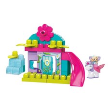 fisher-price 費雪 美高魔法小屋, 1盒, Multicolor