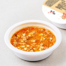 짱죽 반찬 새콤이탕수육, 100g, 1개, 탕수육