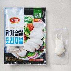 하림 닭가슴살 오리지널, 100g, 8개입, 1개