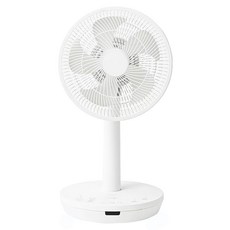 siroca 10吋 3D擺頭超靜音 DC直流變頻電風扇, SF-TI2710