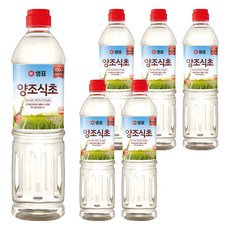 Sempio 膳府 釀造醋, 900ml, 6瓶