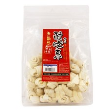 Mores 摩爾思 天然牛皮 耐咬皮骨 2.5吋 25入 寵物零食 訓練獎勵, 牛奶味, 1包
