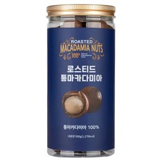 烤全夏威夷豆, 1個, 500g