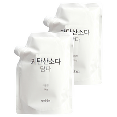 sobia 過碳酸鈉洗滌劑, 2包