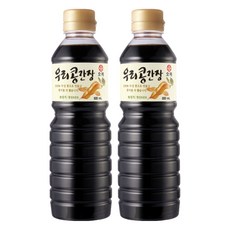 Obok 醬油, 500ml, 2個