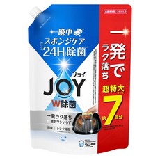 JOY W 抑菌濃縮洗碗精 補充包, 930ml, 1包