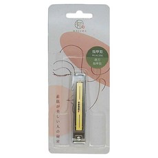 Sunland HAJIME 銼刀指甲剪 進口特殊鋼材 台灣製造, MUNC006, 1支