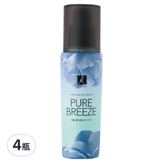 ELASTINE 伊絲婷 瞬效修護髮油 永恆珍愛, 95ml, 4瓶