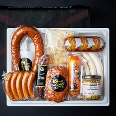 어반나이프 선물세트 4호 2030g, 1세트