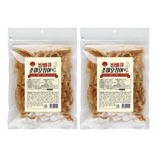 코주부 바베큐 조미오징어, 300g, 2개