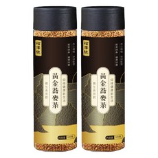 福澤號 養生黃金蕎麥茶, 120g, 2瓶