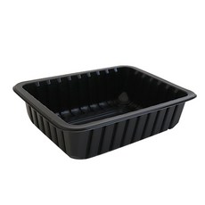 실링용기 SW-03 220 x 170 x 60 mm, 200개입, 1개