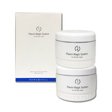 Rene Cell 潤妮秀 深層保濕補水面膜2件組, 1組