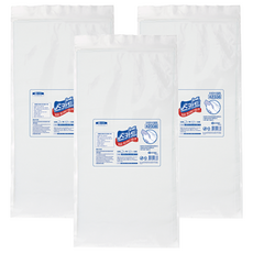 스카트 X60 푸드서비스 타올 일회용 행주, 50개입, 3개