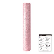 트라택 EPP 폼롤러, 포그핑크, 1개