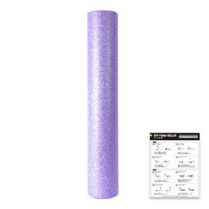 트라택 EPP 폼롤러, 라벤더퍼플, 1개