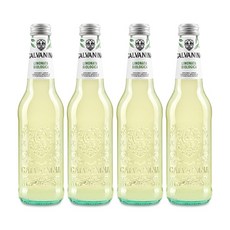 GALVANINA 羅馬之源 檸檬蘇打水, 355ml, 4個